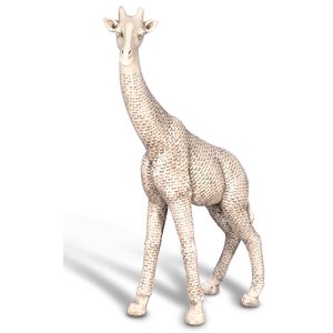 Giraff pyntedyr H118 - Sementfiber