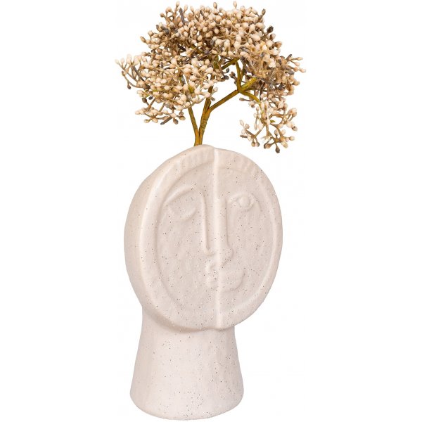 House Nordic vase 24 - Beige House Nordic vase 24 - Beige