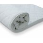 Overmadrass 90x200 cm Supersoft softex