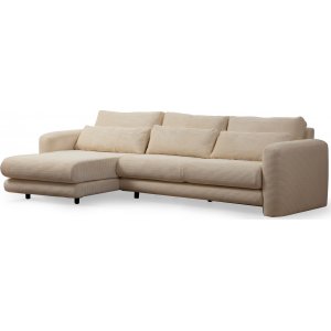Suzy divan sofa - Beige