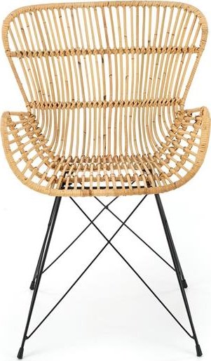 Kelley utestol - Rotting/sort Kelley utestol - Rotting/sort