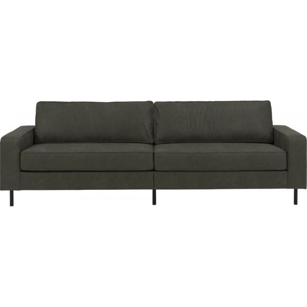 Jesolo 3,5-seter sofa - Olivengrønn Jesolo 3,5-seter sofa - Olivengrønn