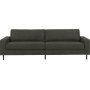 Jesolo 3,5-seter sofa - Olivengrnn