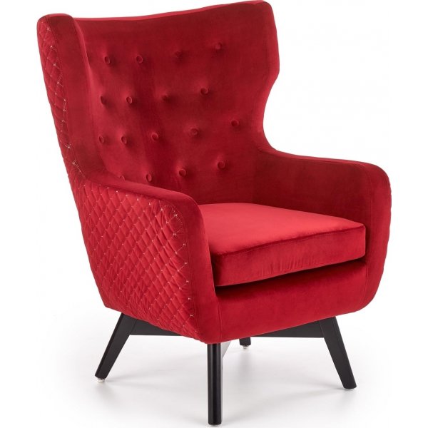 Goodman lenestol - Burgundy Goodman lenestol - Burgundy