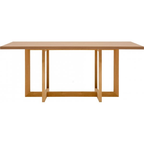 Scott spisegruppe - Eik Scott spisegruppe - Eik