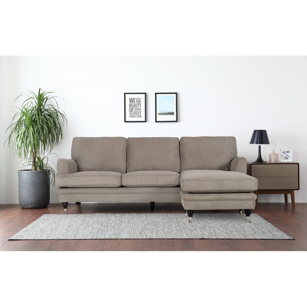 Howard Watford Deluxe Daybed - lysebrun - Howard-sofaer, Sofaer