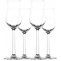 Soul cognacglass i krystall - 4 stk Soul cognacglass i krystall - 4 stk