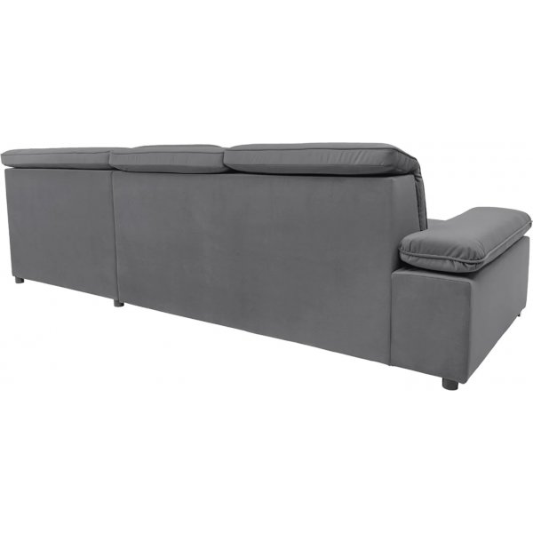 Darby hjrnesovesofa hyre - Gr