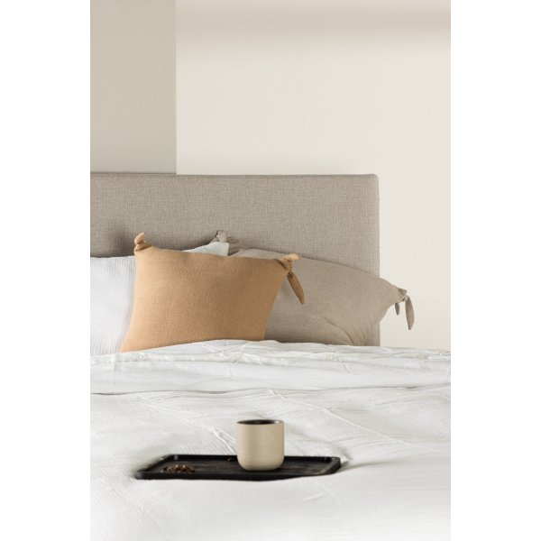 Mesa seng 120 x 200 cm - Beige Mesa seng 120 x 200 cm - Beige