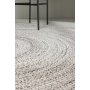 Petra teppe 200 cm - Beige