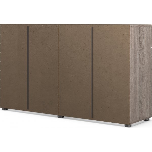 Pepe kommode med 8 skuffer - Trffel