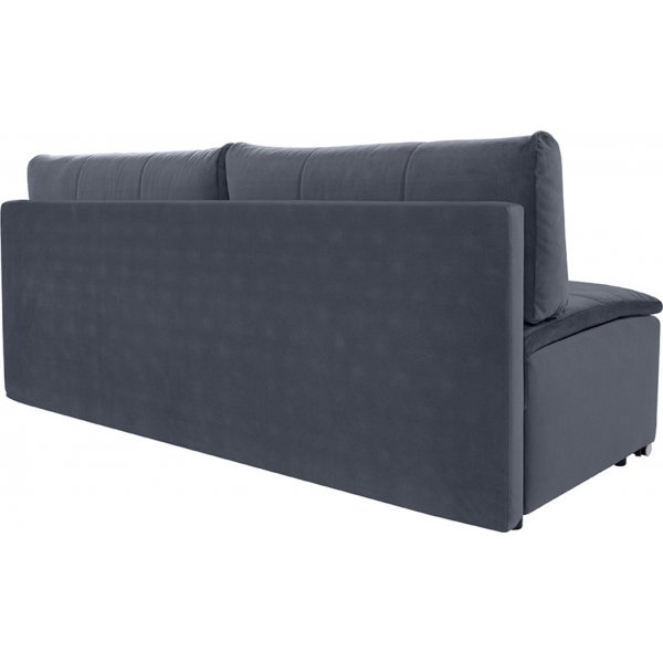 Lango 3-seters sovesofa - Grå Lango 3-seters sovesofa - Grå