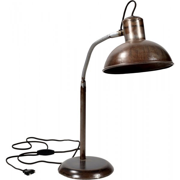 Arboga bordlampe - Vintage metall