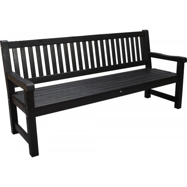 Brooklyn Bench - Svart Brooklyn Bench - Svart