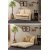 Saga 2-seters sovesofa - Cream