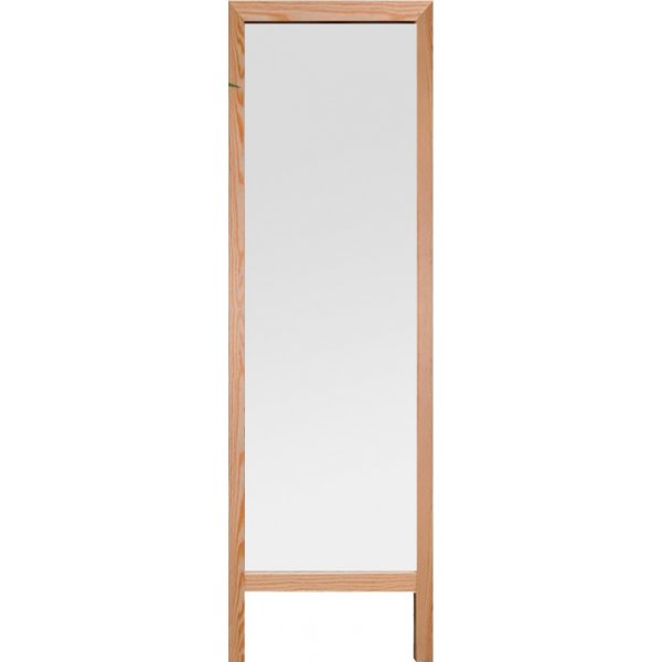 Cheval speil 45 x 145 cm - Beige Cheval speil 45 x 145 cm - Beige