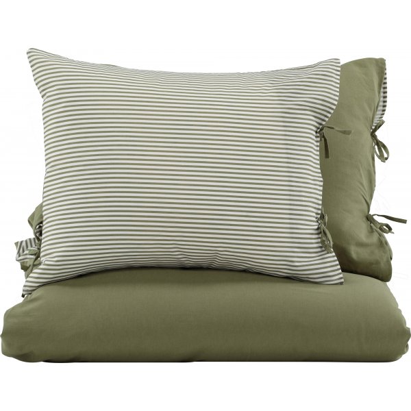 Paradis sengesett - Grønn Paradis sengesett - Grønn