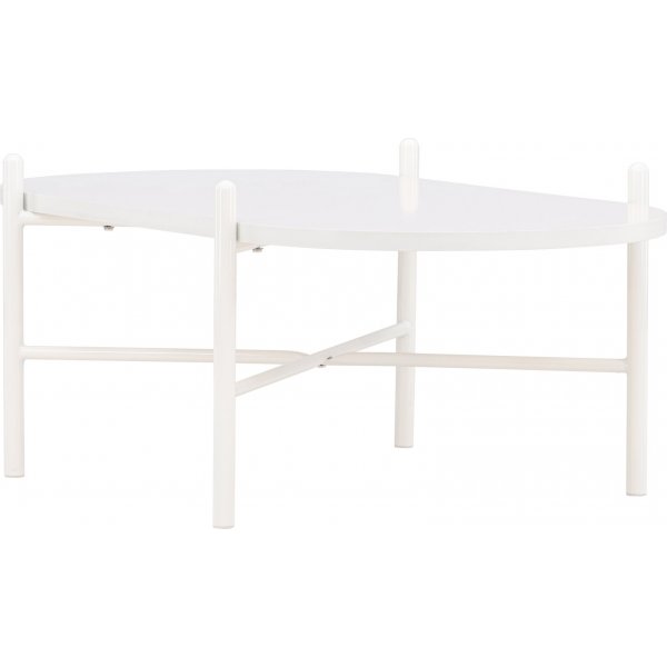 Pueblo salongbord 120 x 65,5 cm - Beige Pueblo salongbord 120 x 65,5 cm - Beige