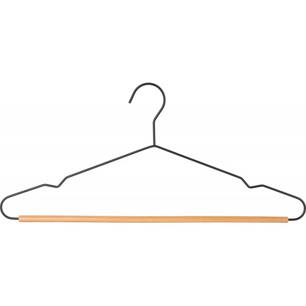 Ponti kleshenger 3-pakning - Sort/beige