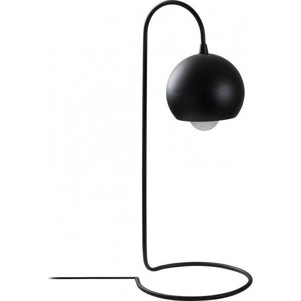 Yllan bordlampe - Svart Yllan bordlampe - Svart