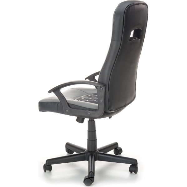 Isidor kontorstol - Grå/svart Isidor kontorstol - Grå/svart