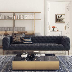 Fashion 3-seters sofa - Gr