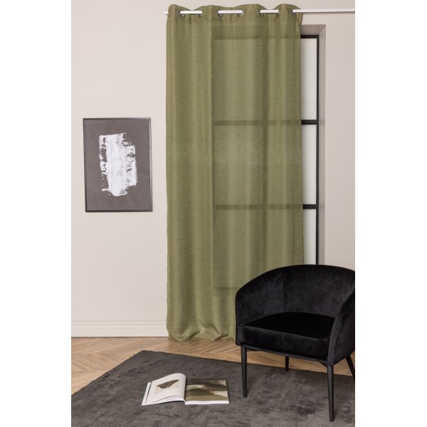 Misty gardin - Gr�nn