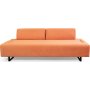 Infinity 3-seters sovesofa - Rosa