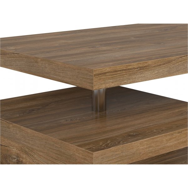 Glimp salongbord 120 x 60 cm - Stirling eik Glimp salongbord 120 x 60 cm - Stirling eik