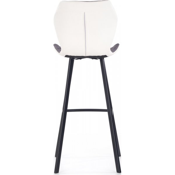 Erin barkrakk - Hvit/grå + Tekstilrens for møbler Erin barkrakk - Hvit/grå + Tekstilrens for møbler