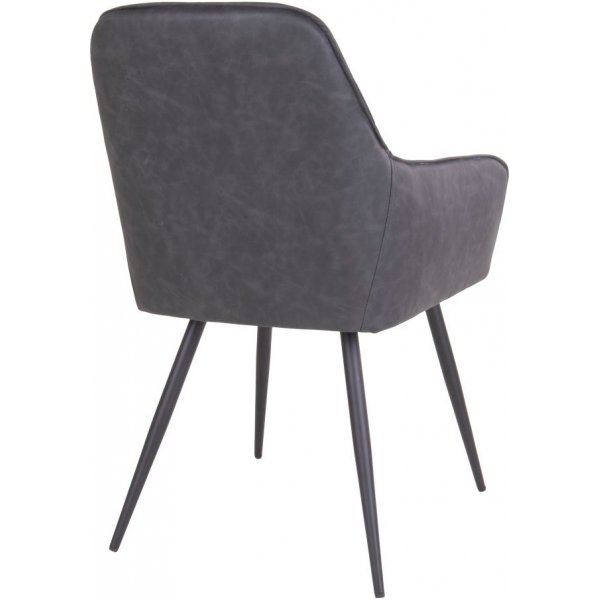 Harbo spisestol - Mrkegr