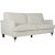 Howard Watford Deluxe 2-seters sofa i boucl