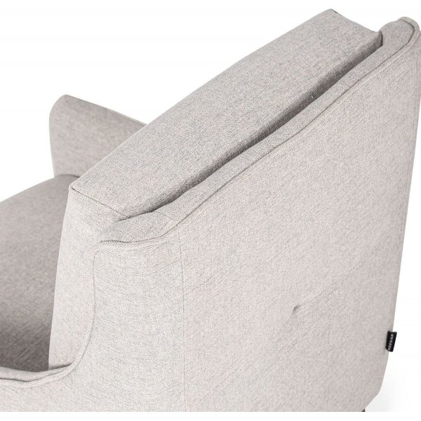 Nemo lenestol - Lysegrå Nemo lenestol - Lysegrå