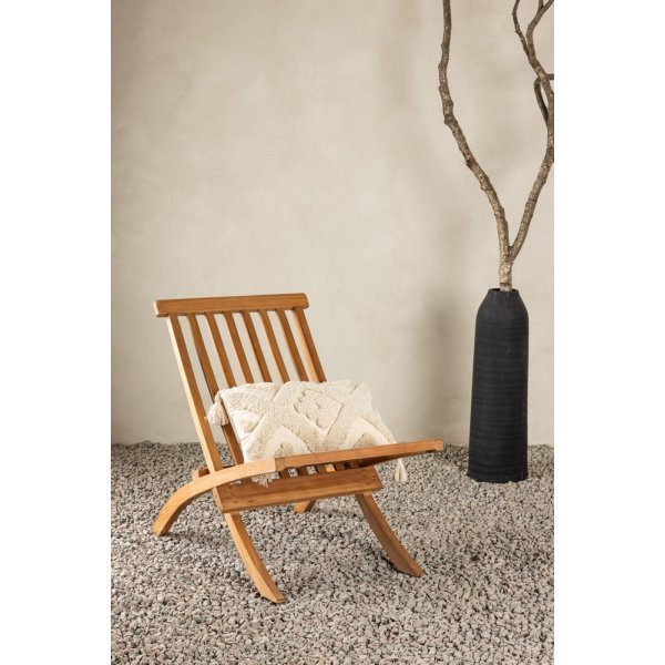 Kenya lenestol - Teak Kenya lenestol - Teak