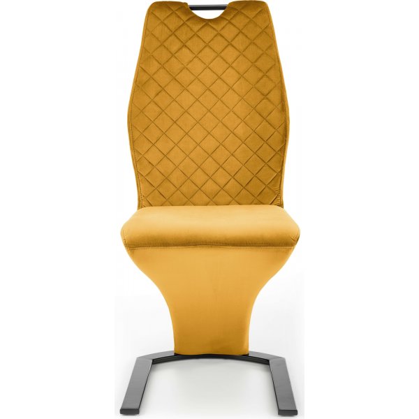 Cadeira spisestuestol 442 - Gul Cadeira spisestuestol 442 - Gul