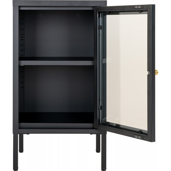 Dalby skap 38x35x70 cm - Sort Dalby skap 38x35x70 cm - Sort