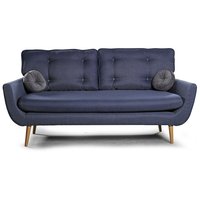 Marie 3-seters sofa - Valgfri farge! Marie 3-seters sofa - Valgfri farge!