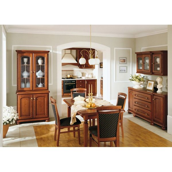 Victory skjenk - Valnøtt/kastanje Victory skjenk - Valnøtt/kastanje