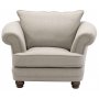 Gustaf lenestol - Beige