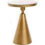 Kalk sidebord 42 cm - Gull