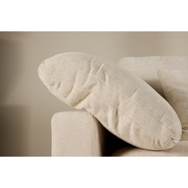 Amalfi hjørnesofa - Beige Amalfi hjørnesofa - Beige