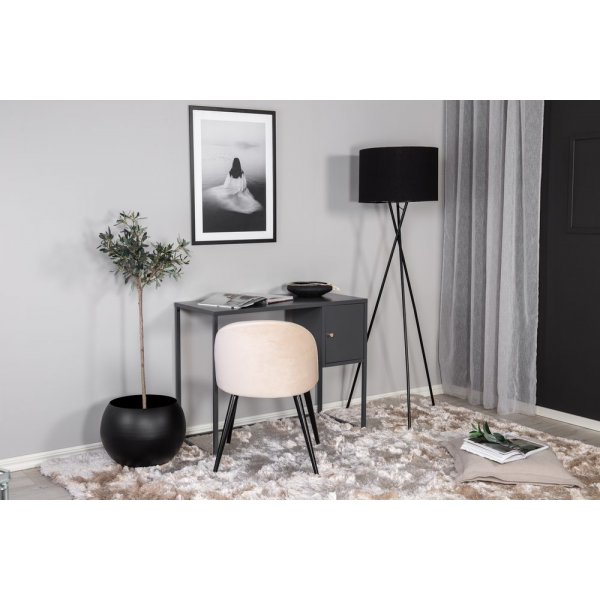 Torsns skrivebord - Lys gr