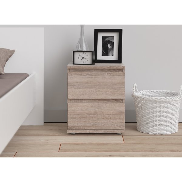 Nova nattbord - Trøffel Nova nattbord - Trøffel