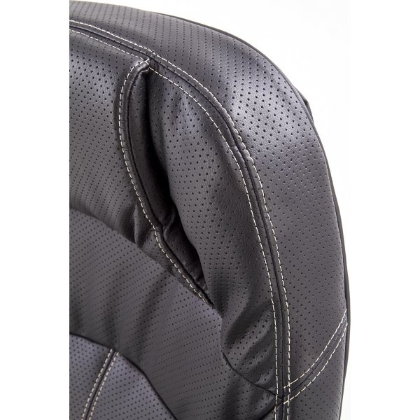 Kontorstol Brenna - Sort Kontorstol Brenna - Sort