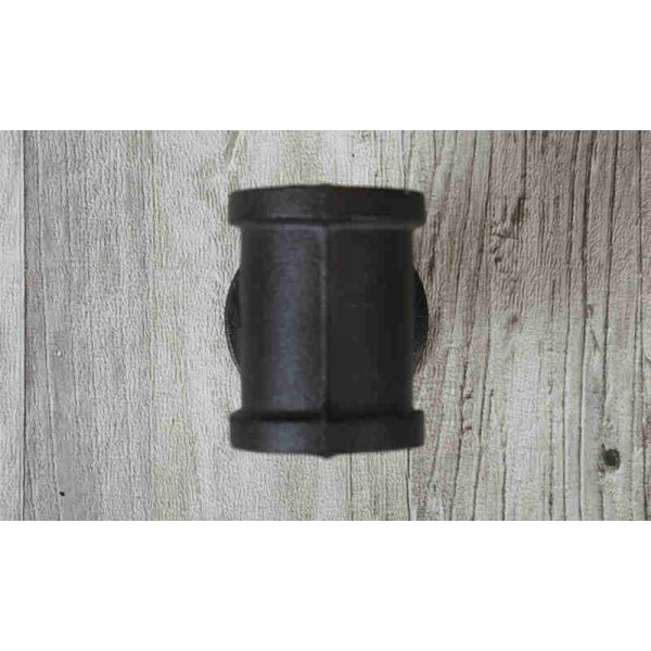 Cartier vinholder (veggmontert) - Sort metall Cartier vinholder (veggmontert) - Sort metall