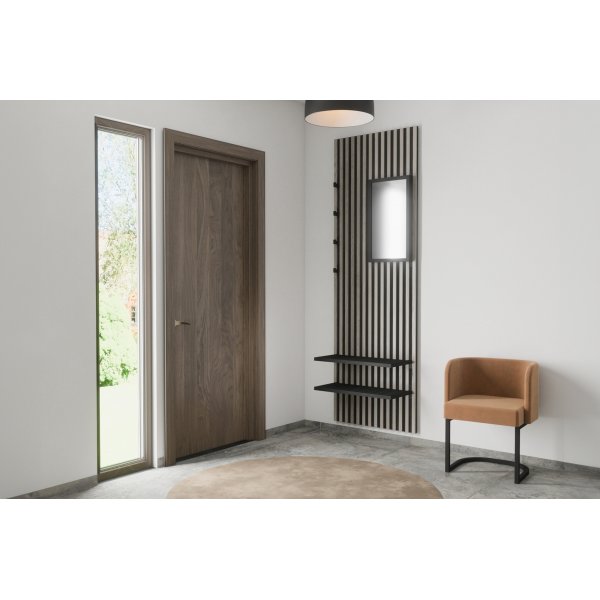 Nimes speil - Svart Nimes speil - Svart