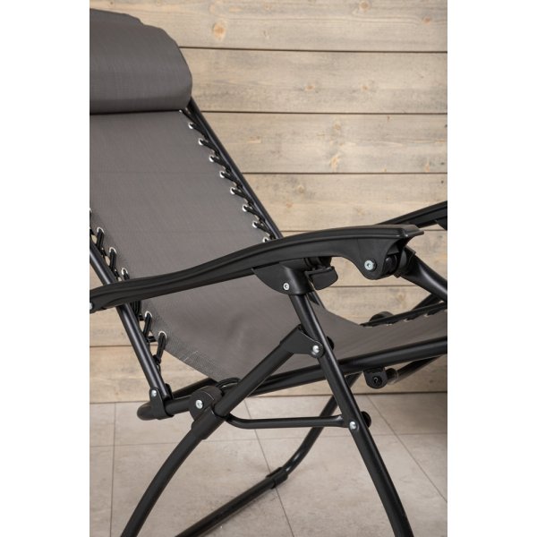 Melker solseng - Sort/Gr�