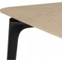 Connect spisebord 200 cm - Eik
