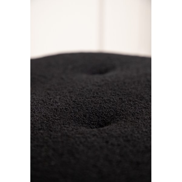 Salina puff - Svart Salina puff - Svart