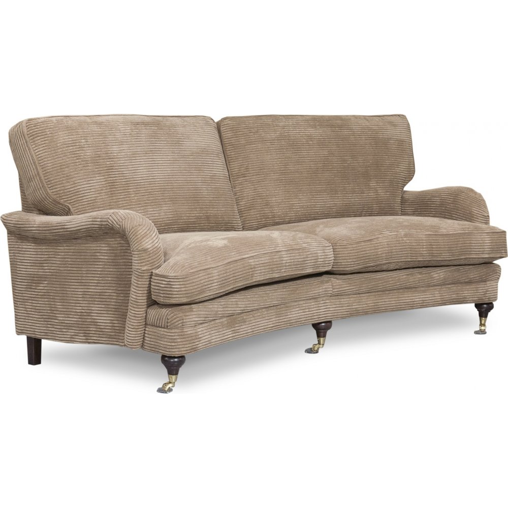 Howard Spirit buet sofa - Brun (Manchester) - Howard-sofaer, Sofaer